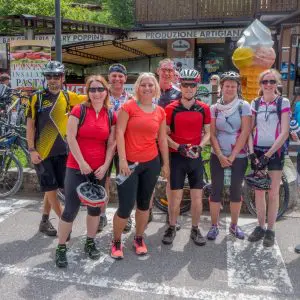 Sykkeltur Ponale - Lago di Ledro - Dolcevita.no