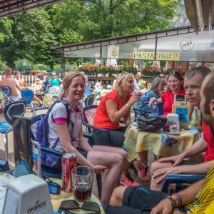 Sykkeltur Ponale - Lago di Ledro - Dolcevita.no