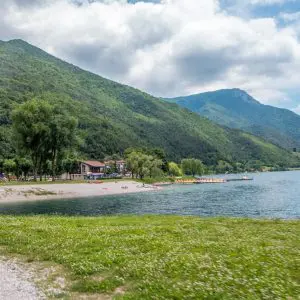 Sykkeltur Ponale - Lago di Ledro - Dolcevita.no