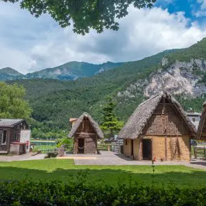 Sykkeltur Ponale - Lago di Ledro - Dolcevita.no