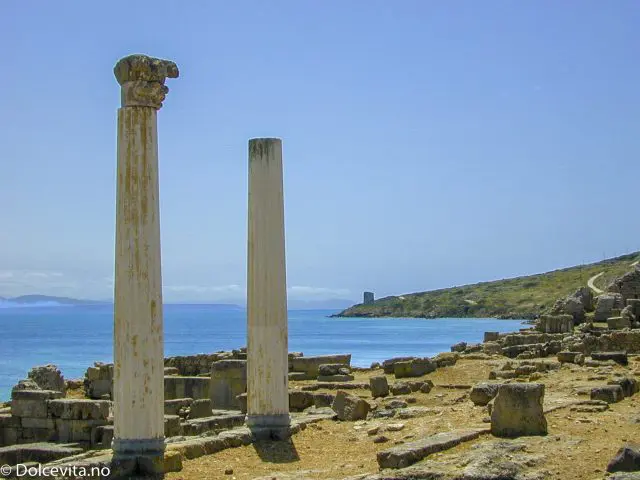 Søylene i Tharos