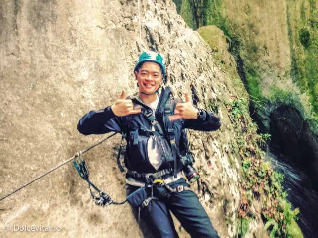 Via Ferrata 1 - Dolcevita.no