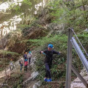 Via Ferrata 1 - Dolcevita.no