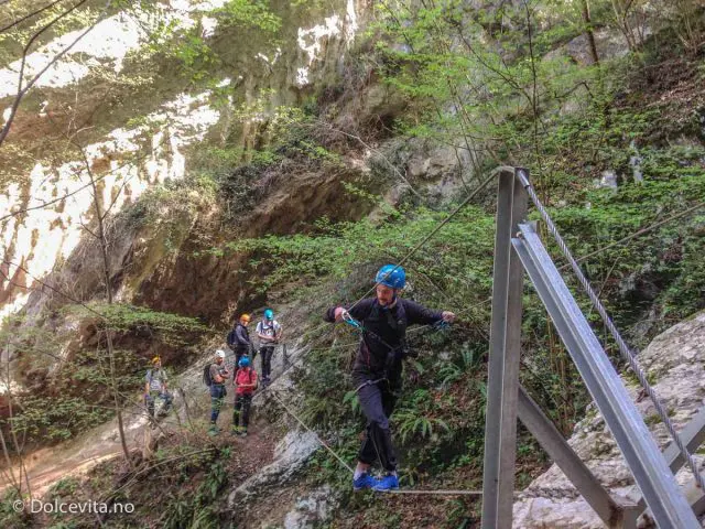 Via Ferrata 1 - Dolcevita.no