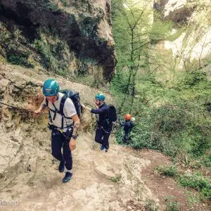 Via Ferrata 1 - Dolcevita.no