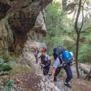 Via Ferrata 1 - Dolcevita.no