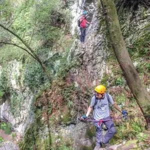 Via Ferrata 1 - Dolcevita.no