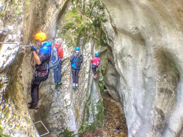 Via Ferrata 1 - Dolcevita.no
