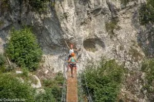 Klatrepark - Dolceivta.no