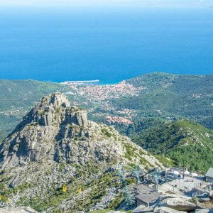 Monte Capanne, Elba - Dolcevita.no